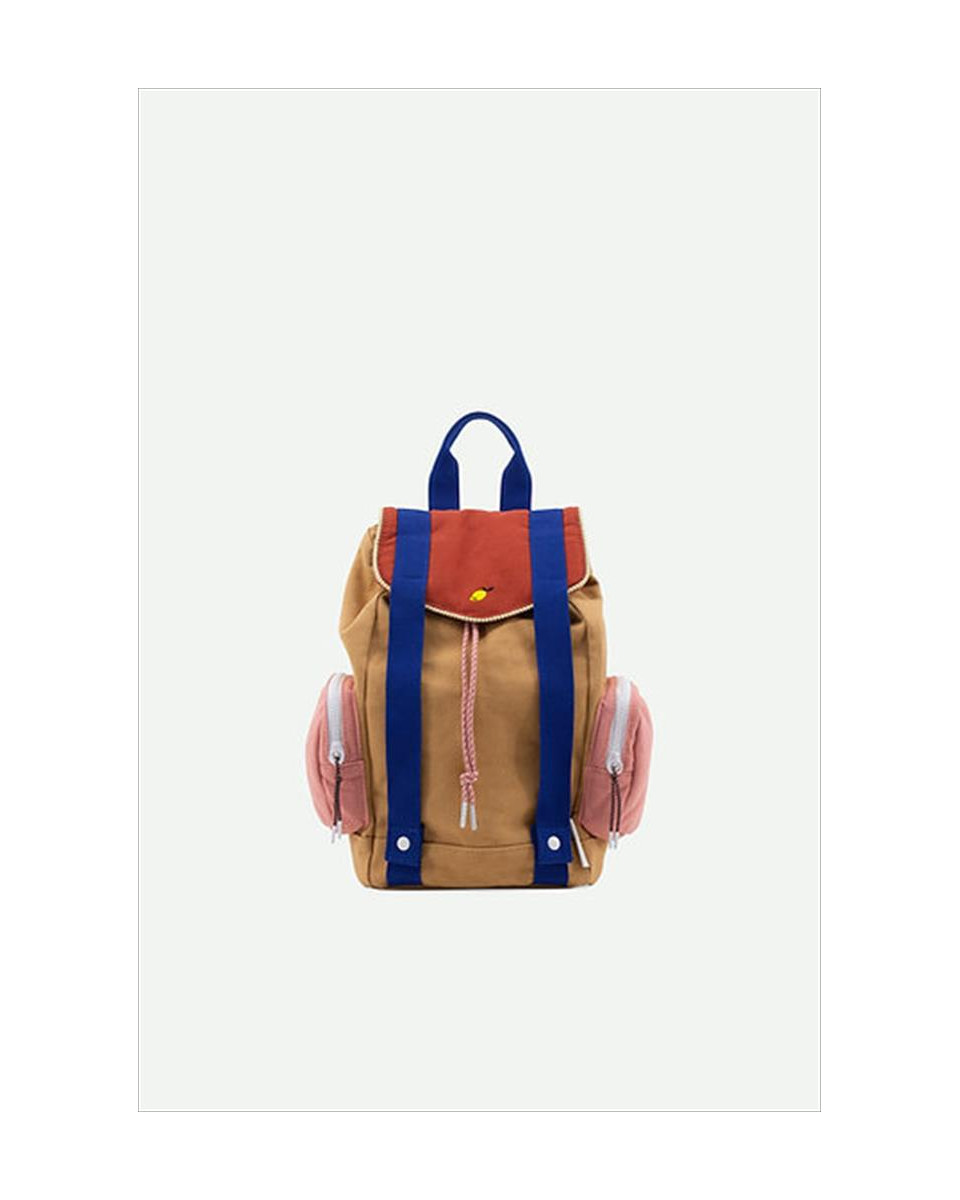 Sticky Lemon  colourful backpacks & accessories